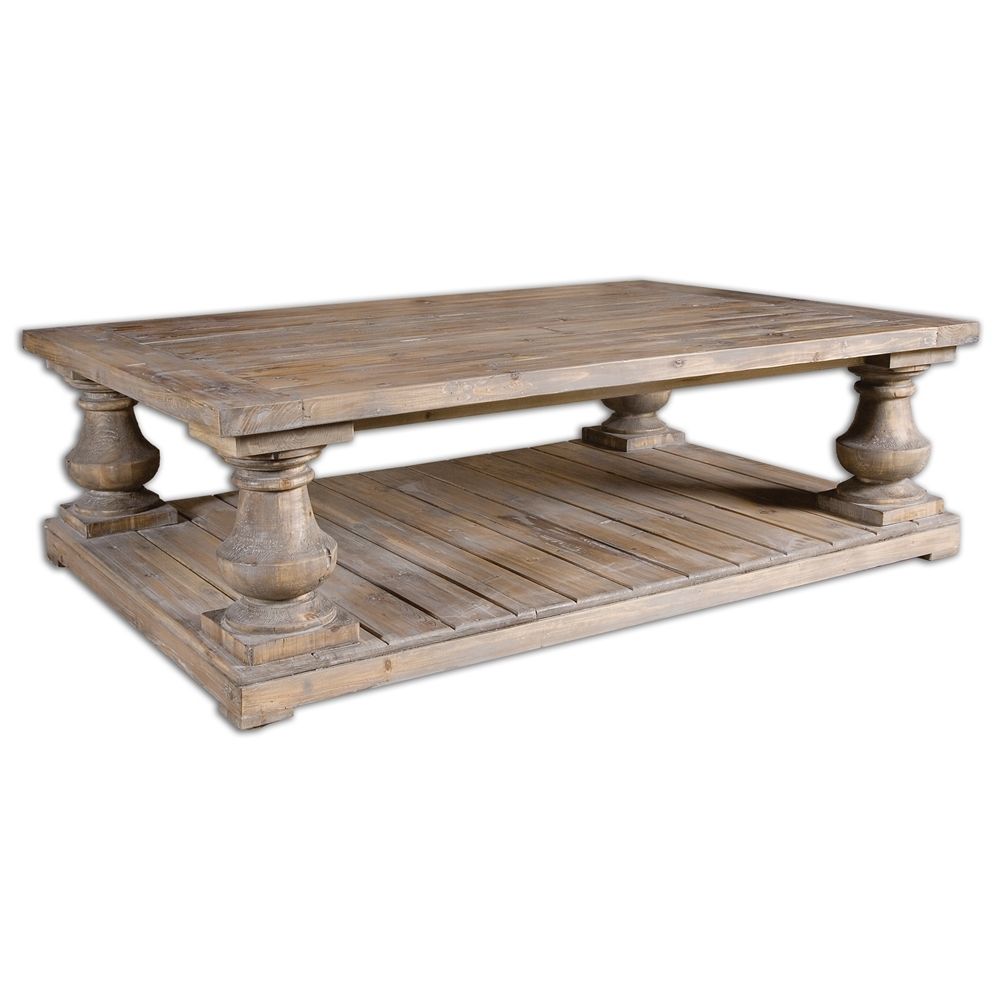 Top 5 des plus belles tables basses en bois récemment vendues !