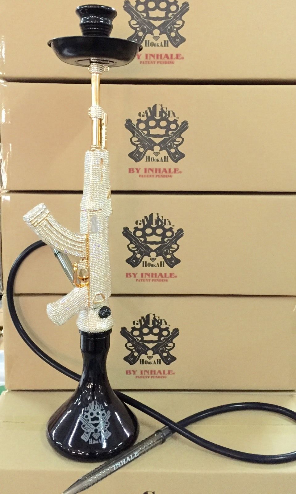 Top 5 des plus belles Shishas récemment vendus sur eBay