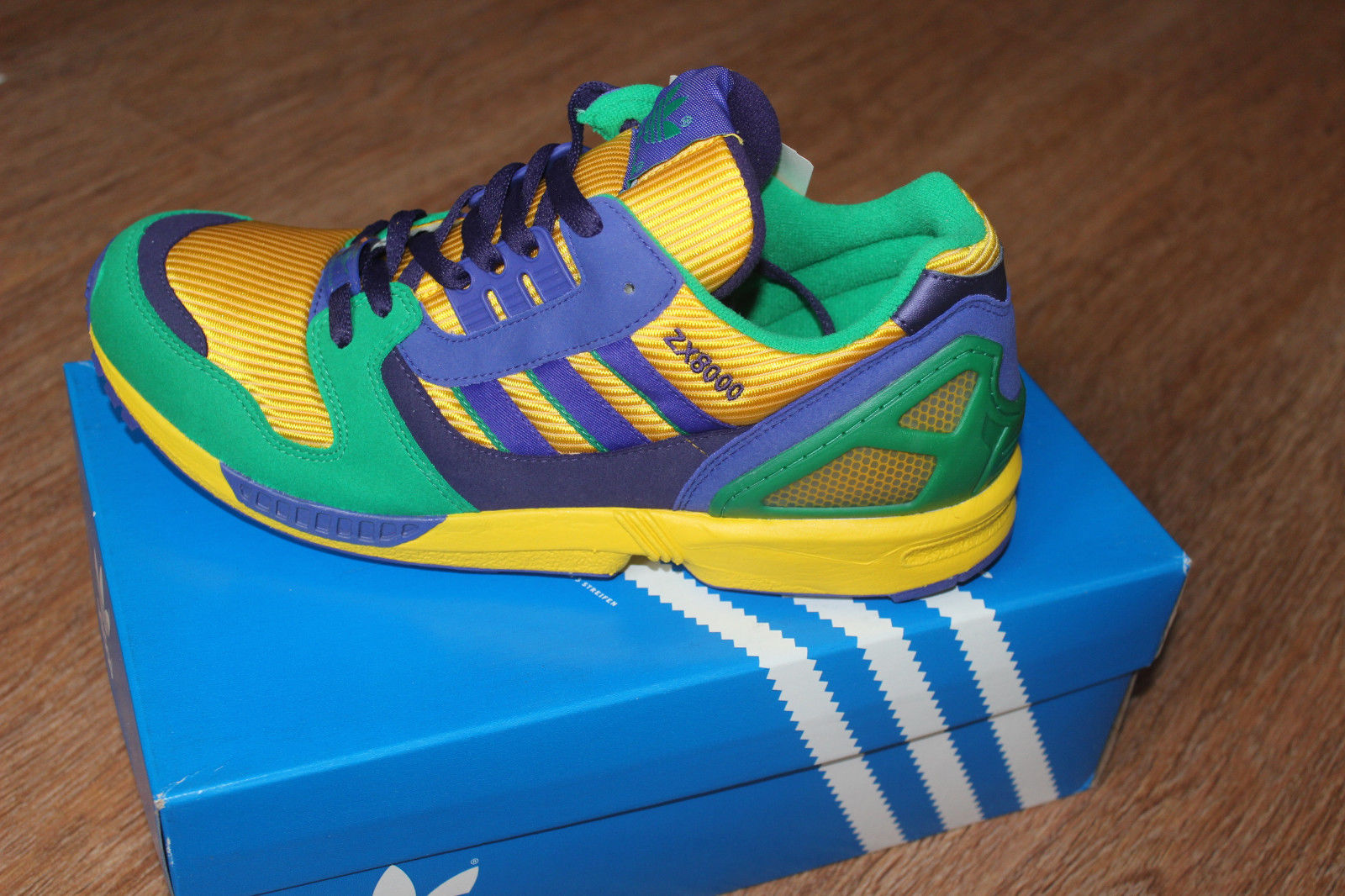 basket adidas retro