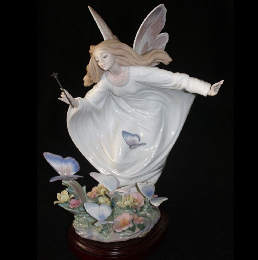 Lladro : Top 5 des figurines de fées les plus chères !