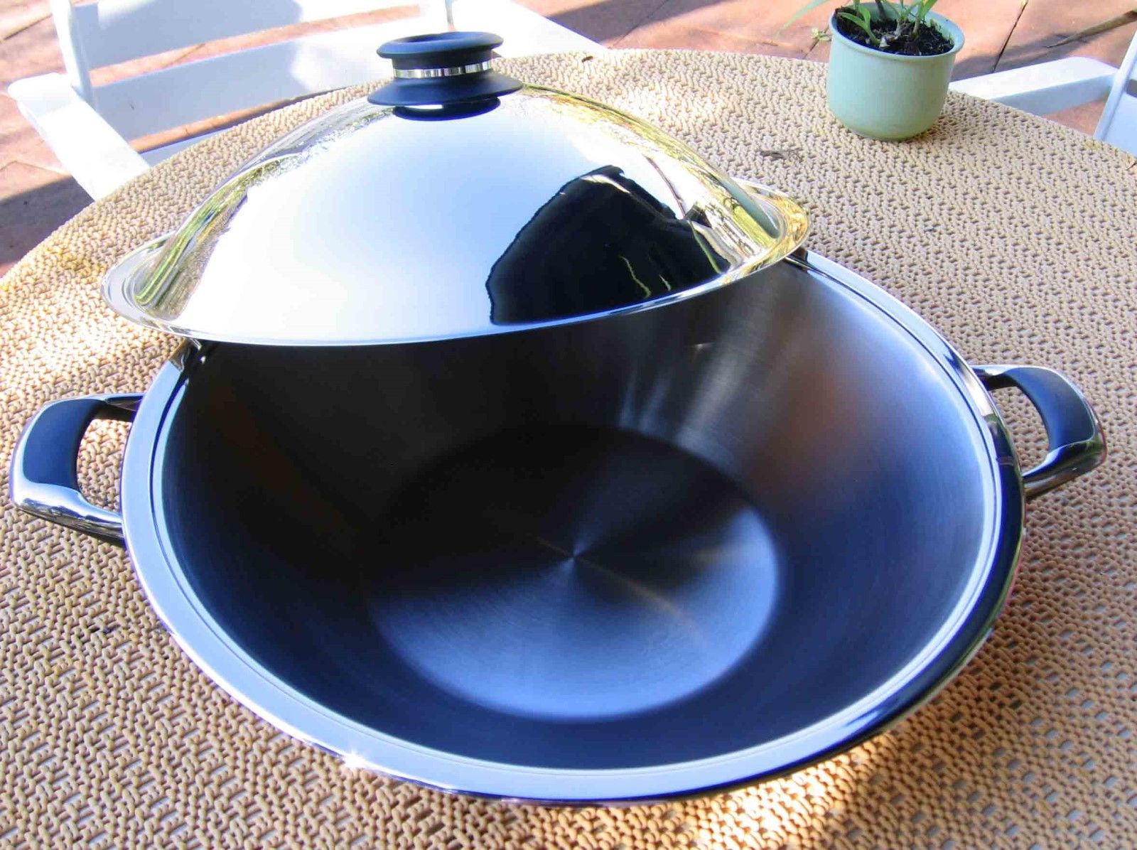 Les plus beaux woks récemment vendus sur eBay ! 