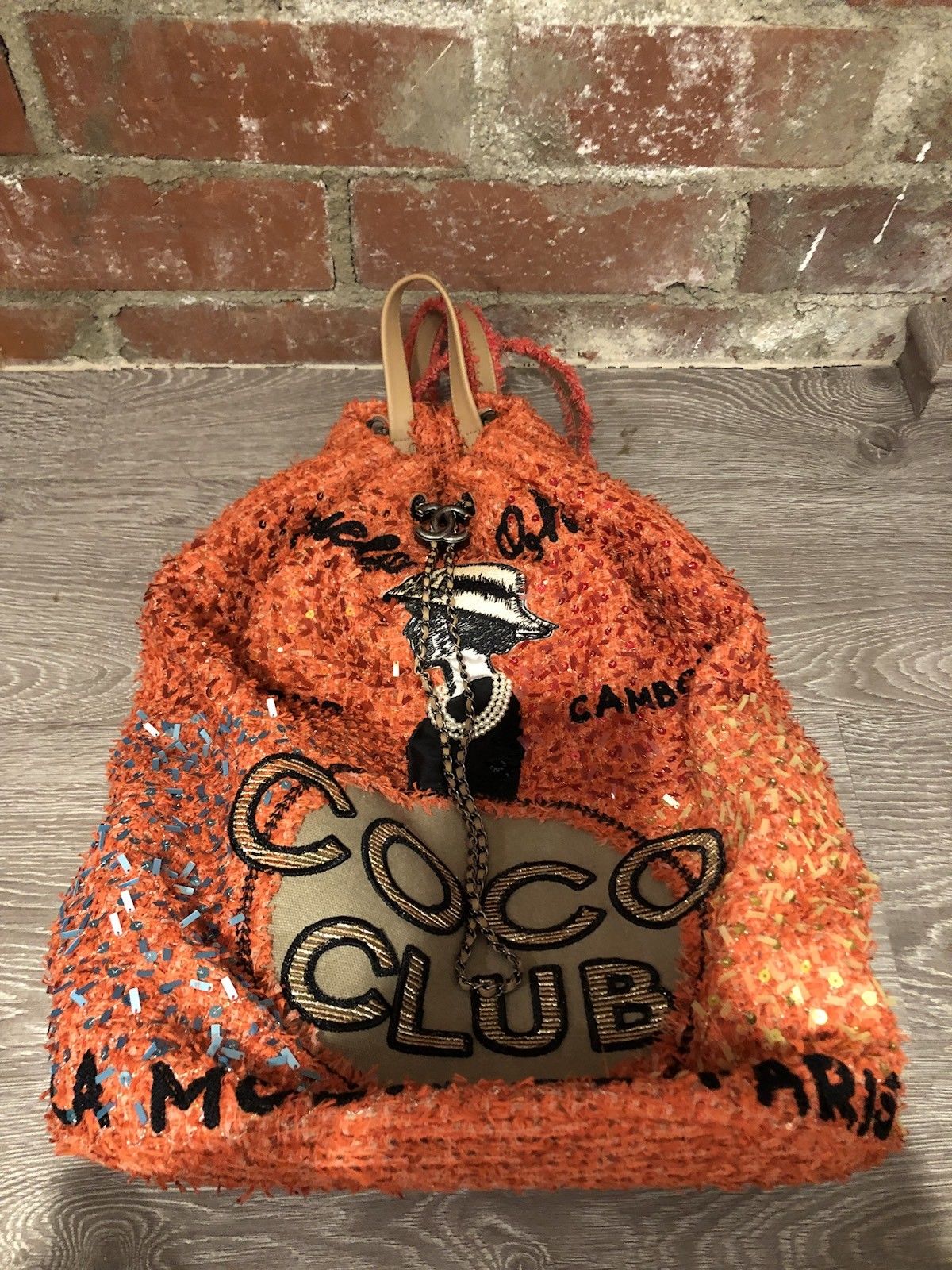 Les plus belles créations de sacs à dos Chanel trouvées sur eBay !