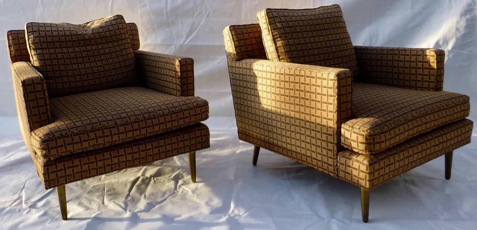 Les lounge chairs les plus élégants et luxueux trouvés sur eBay ! 