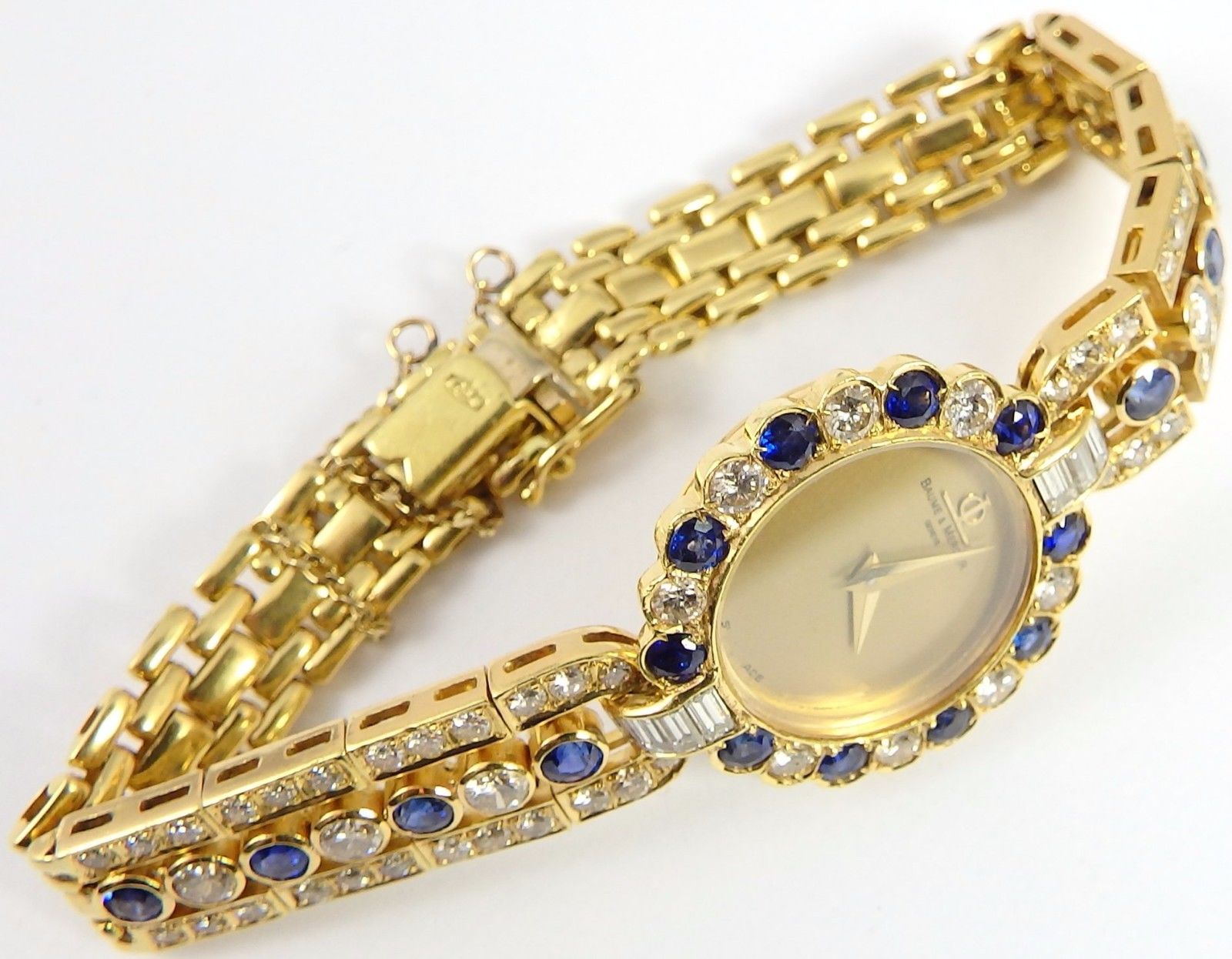 Baume & Mercier : 5 montres les plus chères et luxueuses vendues sur eBay ! 