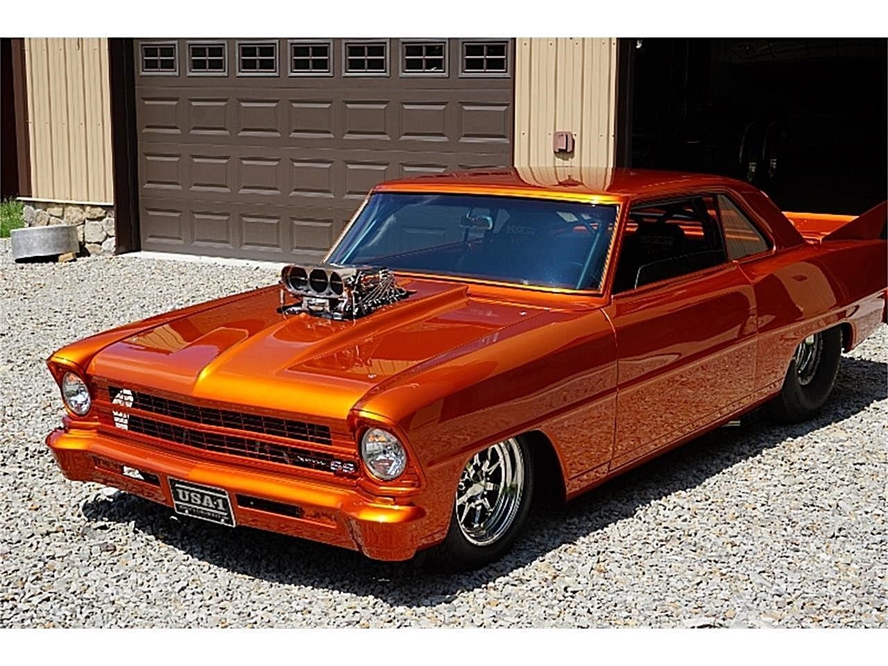 Chevrolet : Top 5 des meilleures ventes enregistrées sur eBay