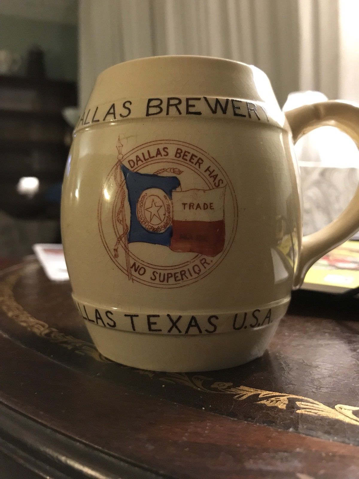 Les tasses vintages vendues à des incroyables sur eBay !