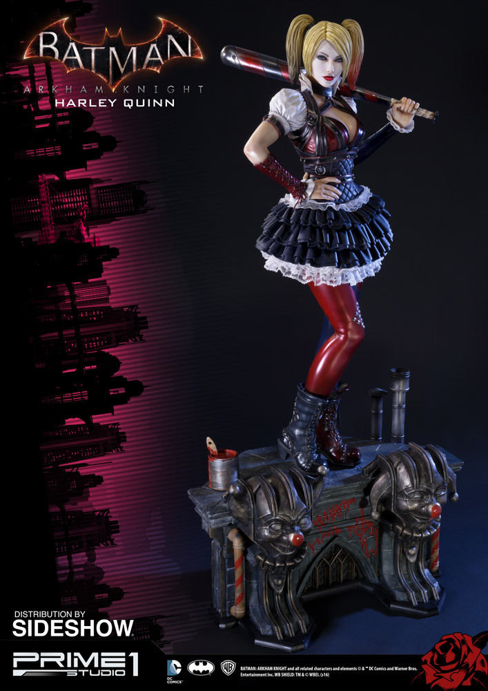 Harley Quinn : 5 collectors ultra rares à découvrir !