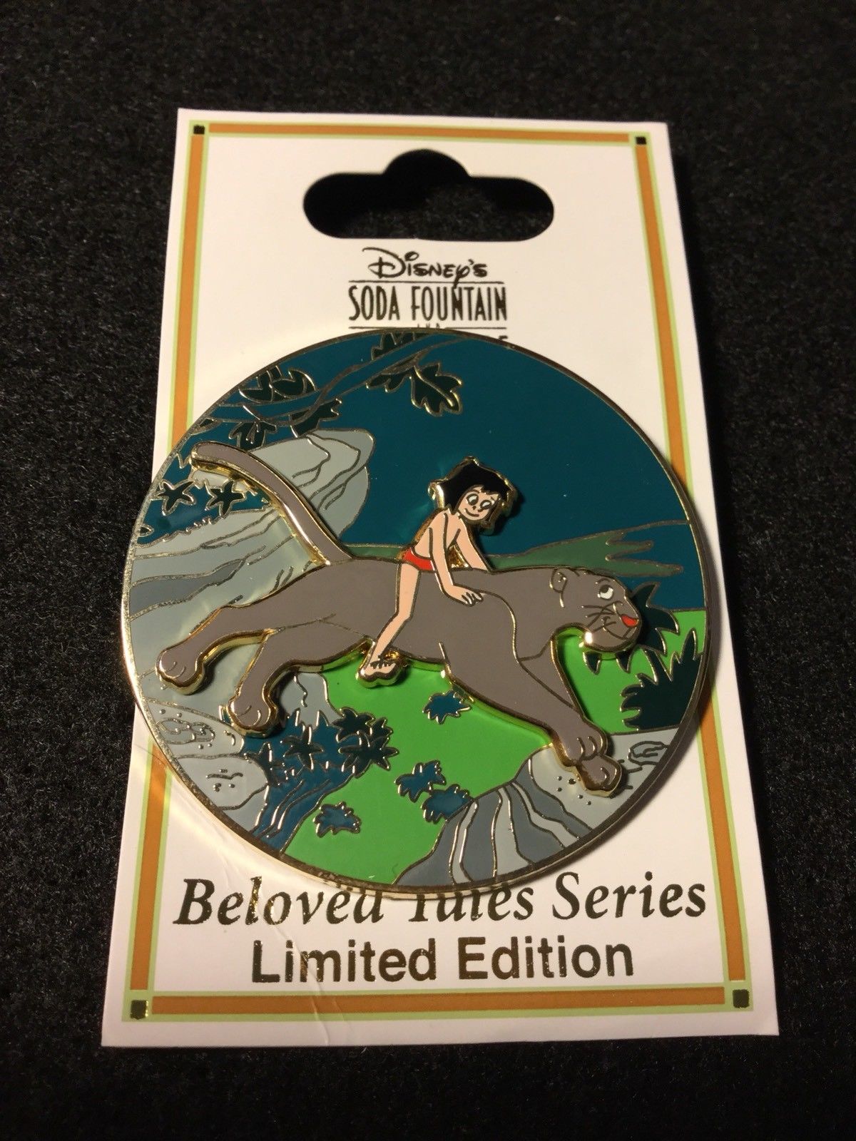 Mowgli : 5 superbes pièces de collection les plus chères à découvrir ! 