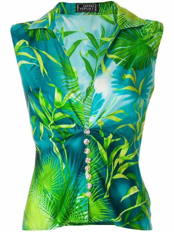 Hauts Gianni Versace Couture : découvrez un Top des modèles les plus chers !