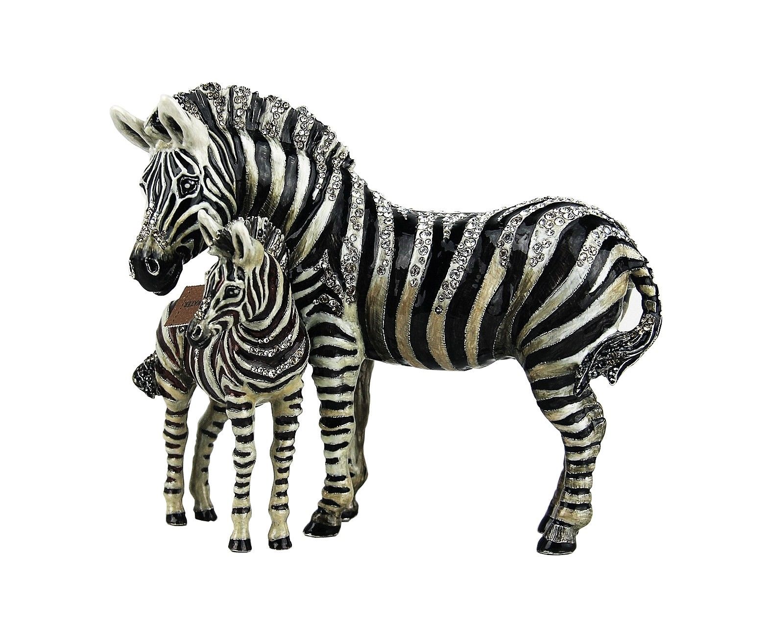 Swarovski : Les décorations en forme d'animaux récemment vendus sur eBay