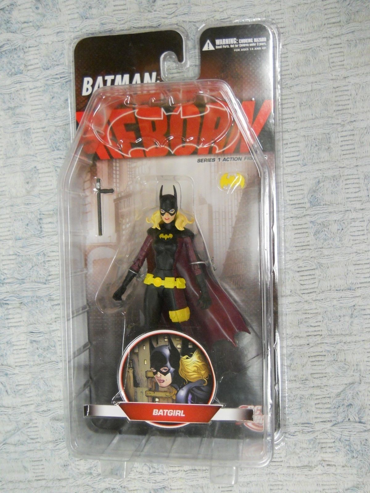 Les plus belles figurines Batgirl vendues sur eBay 