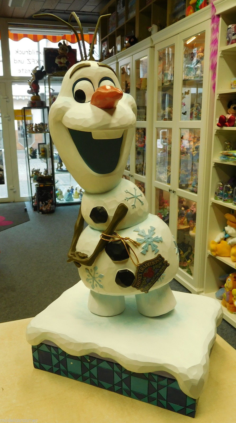 Disney La Reine des Neiges : 5 collectors uniques à découvrir !