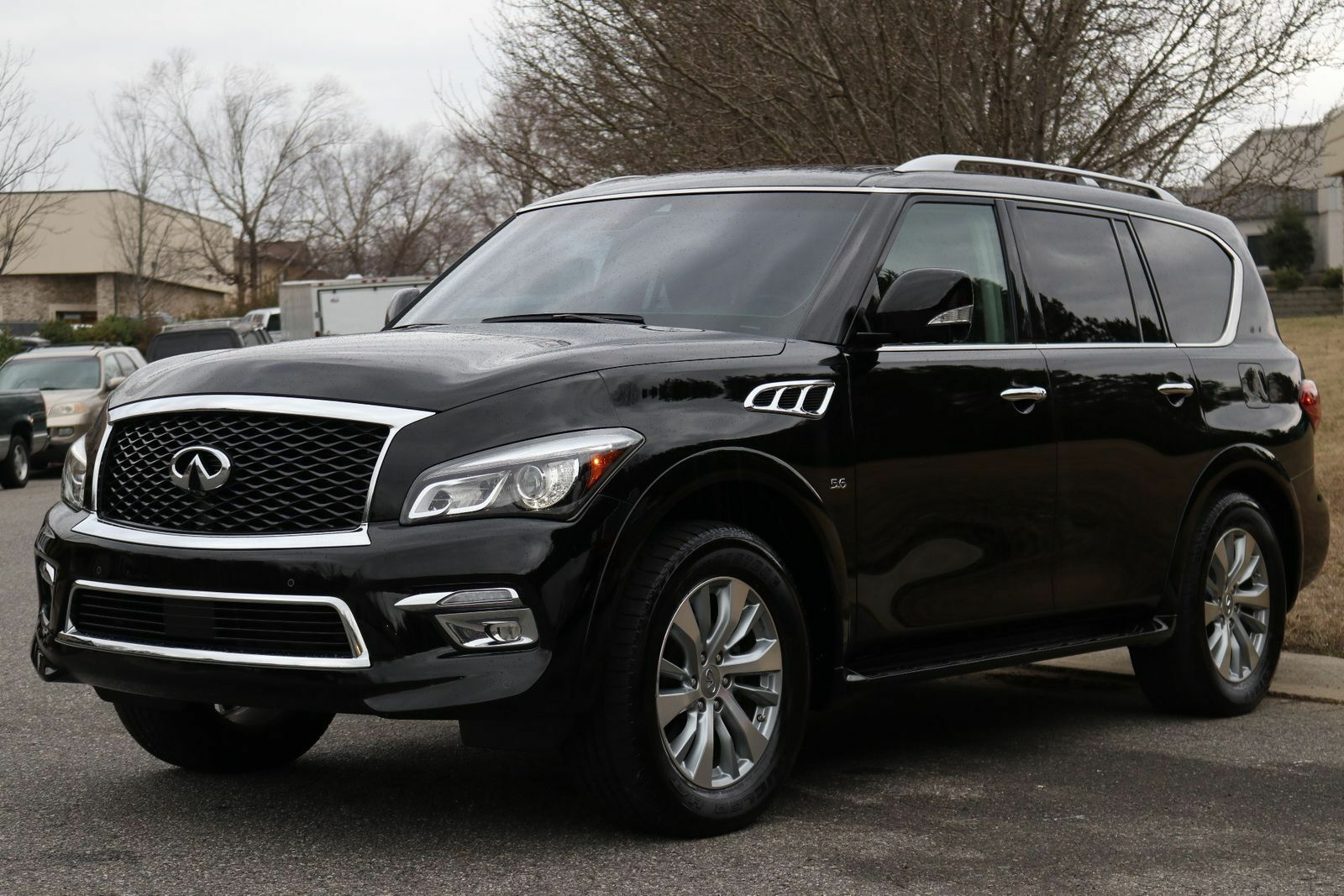 Infiniti : 5 modèles parmi les plus onéreux !
