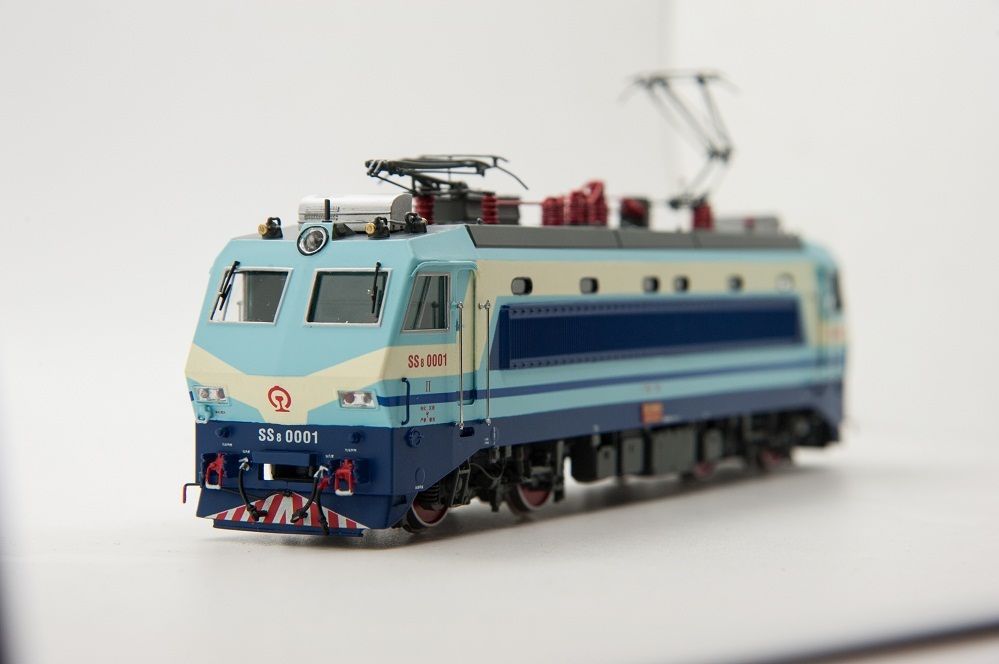 Trains électriques miniatures de collection les plus chers vendus sur eBay ! 