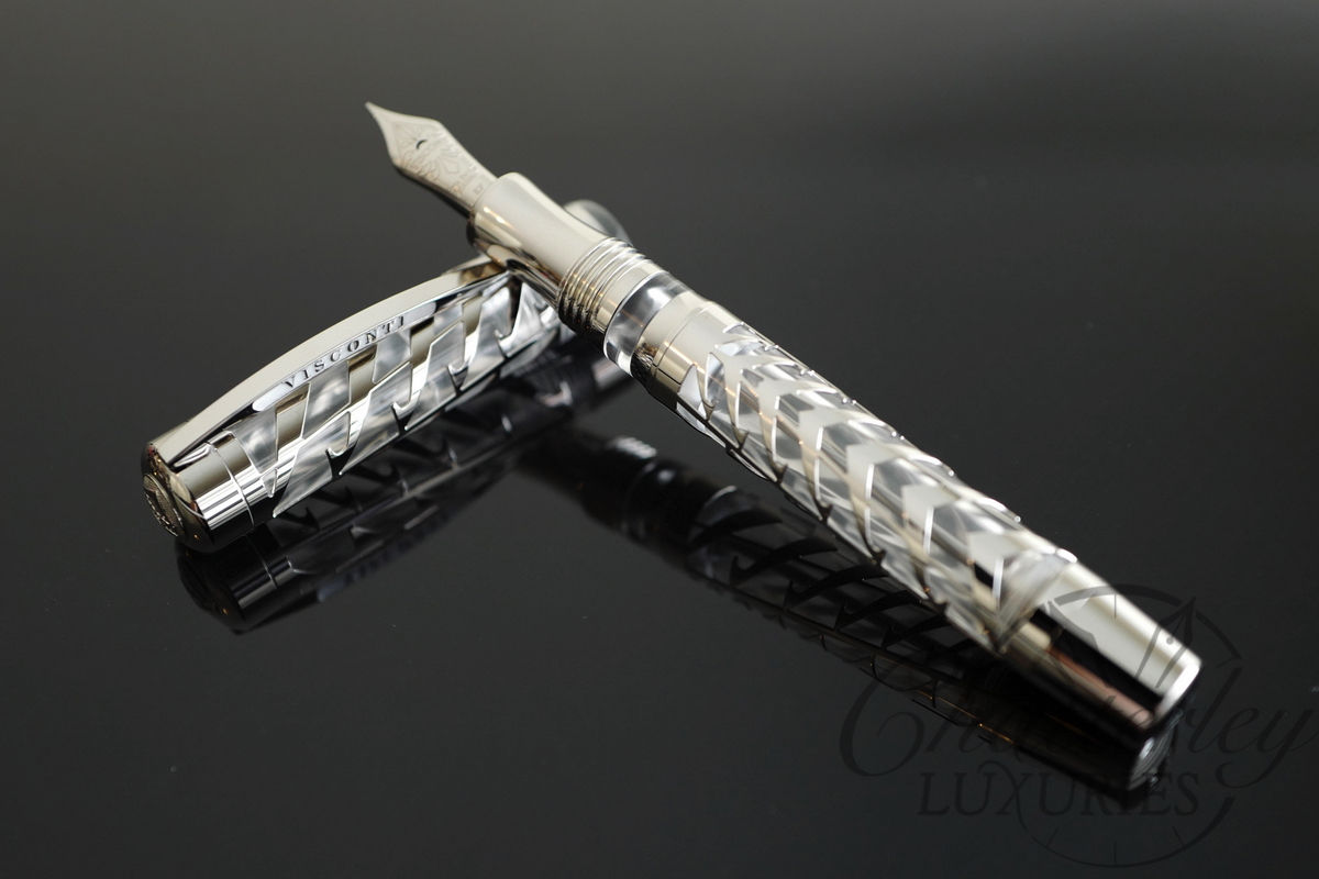 Les stylos Visconti aux prix incroyables vendus sur eBay ! 