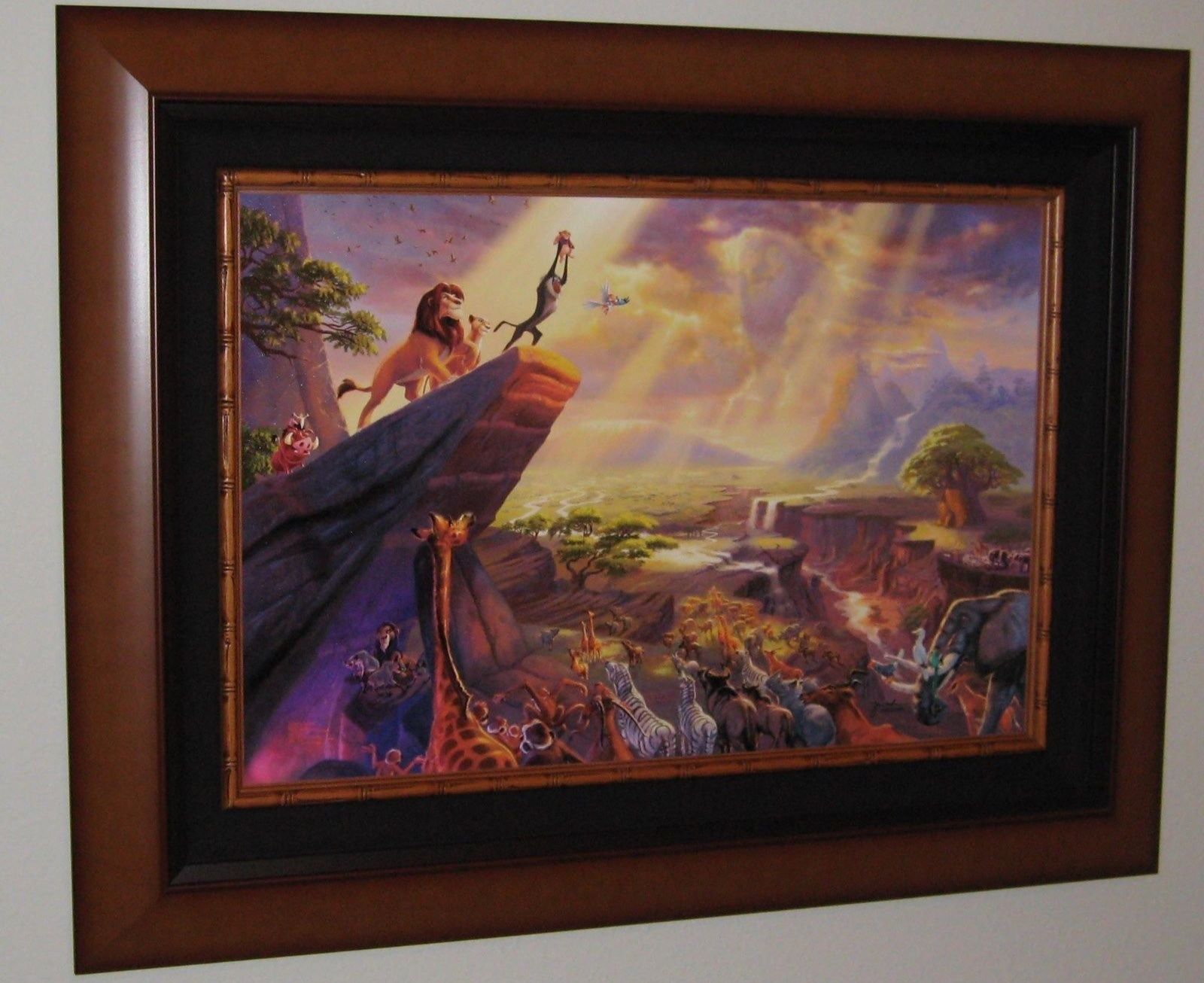 Le Roi Lion : 5 objets collectors du film Disney vendus sur eBay !