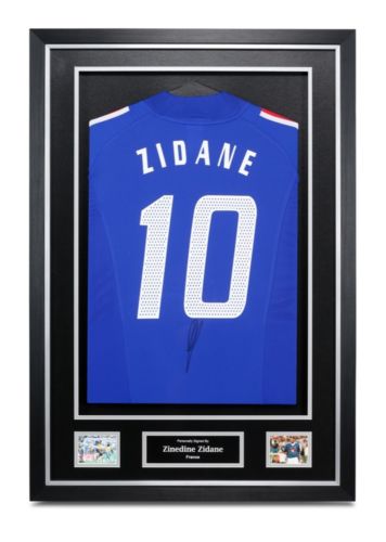 Zinédine Zidane - Top 5 d