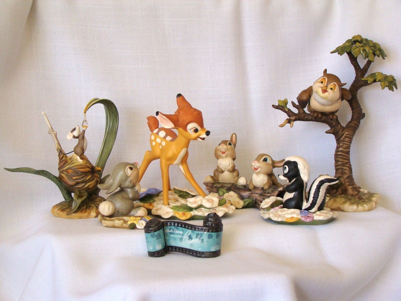 Bambi : 5 pièces de collection les plus chères à découvrir ! 