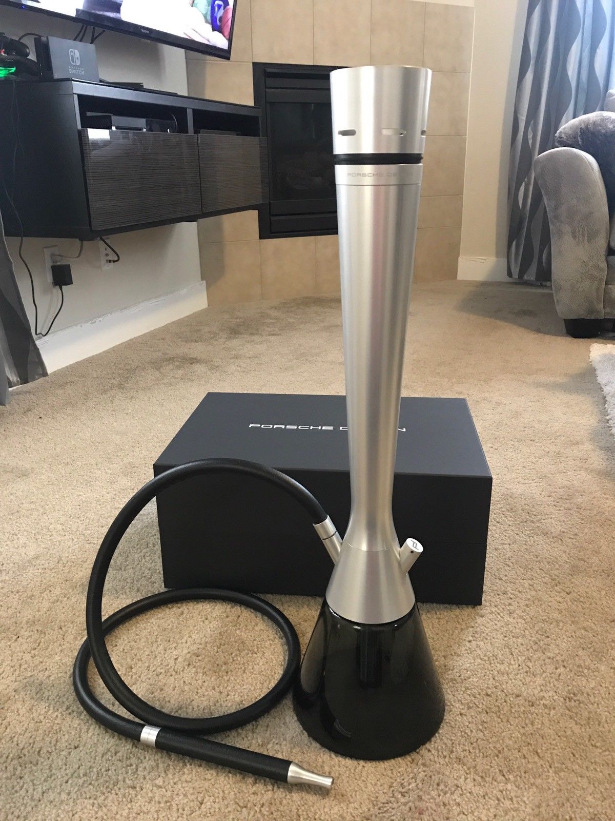 Top 5 des plus belles Shishas récemment vendus sur eBay