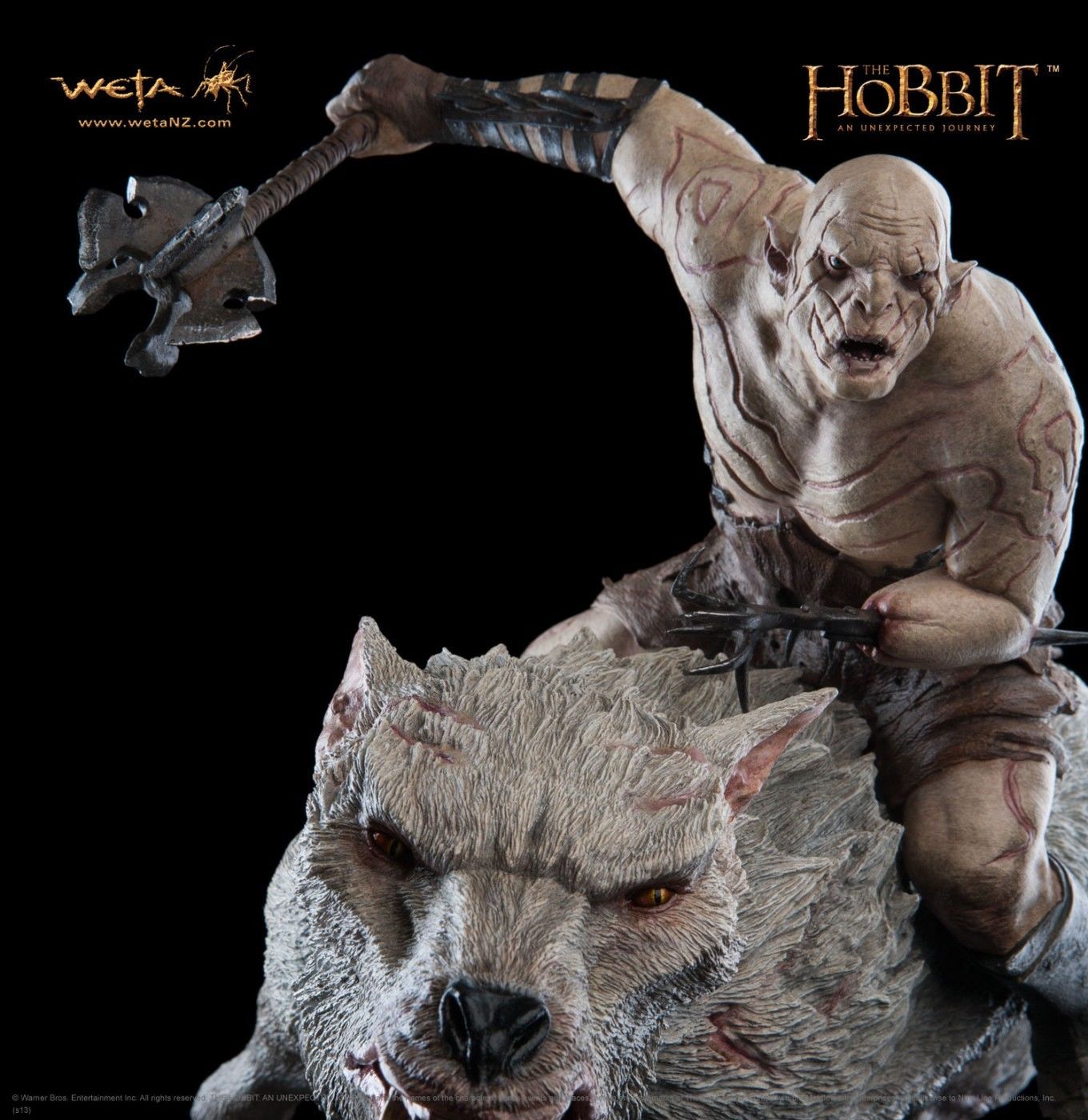 Le Hobbit : Quelques modèles collectors les plus chers sur eBay ! 