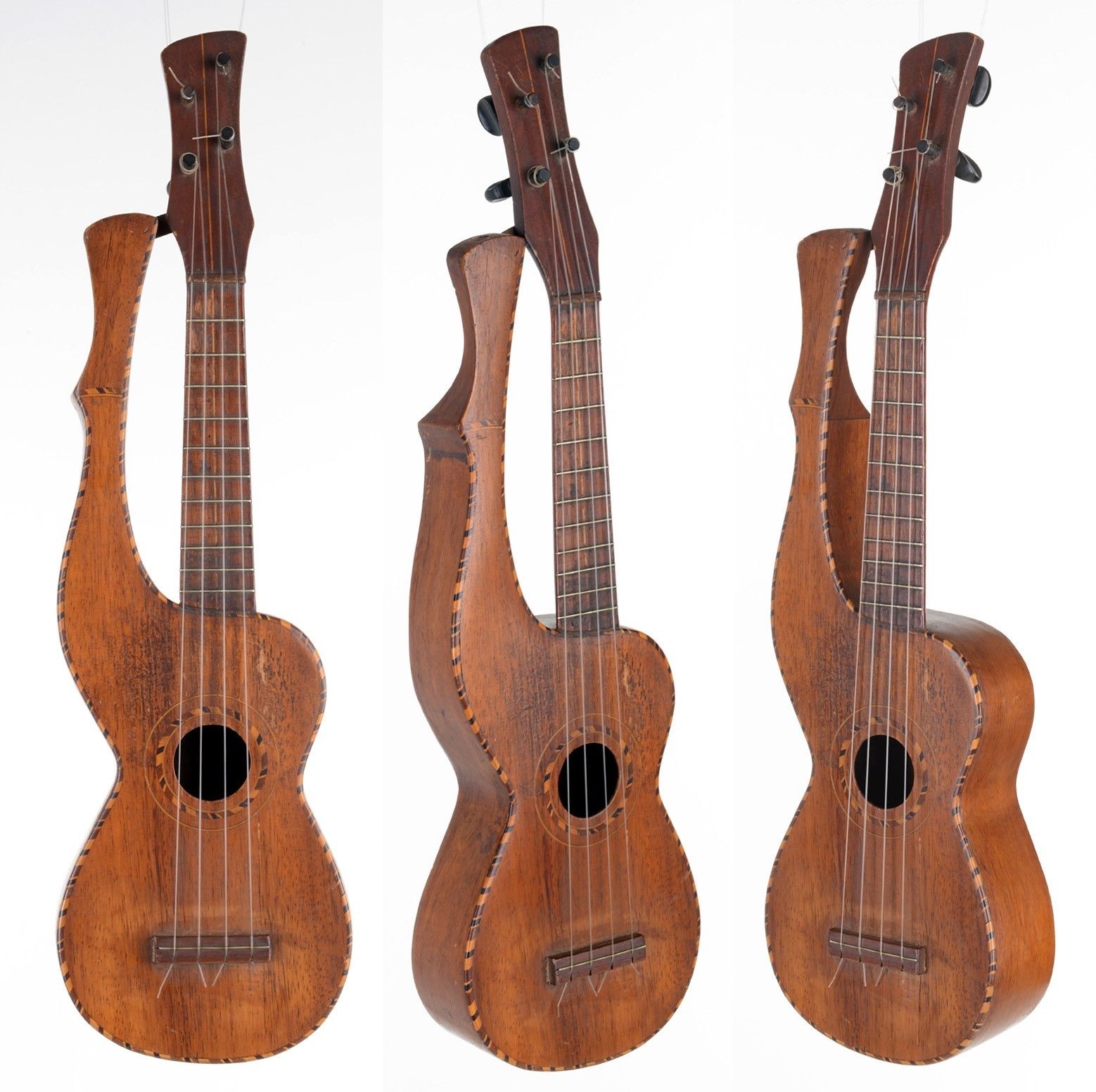 Top 5 des ukulélés de collection les plus chers récemment vendus sur eBay ! 