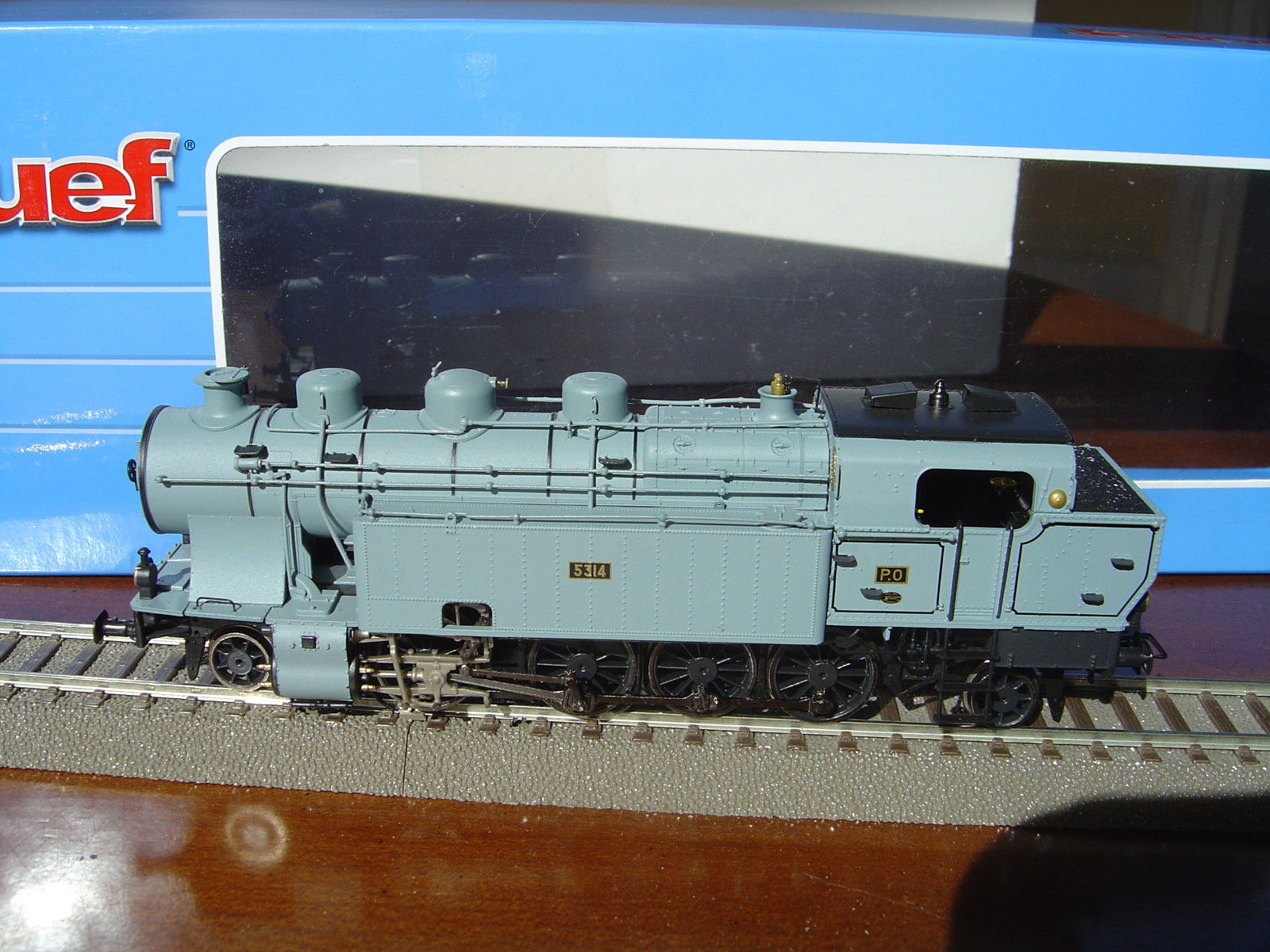 Les trains Jouef les plus chers : 5 modèles à découvrir ! 