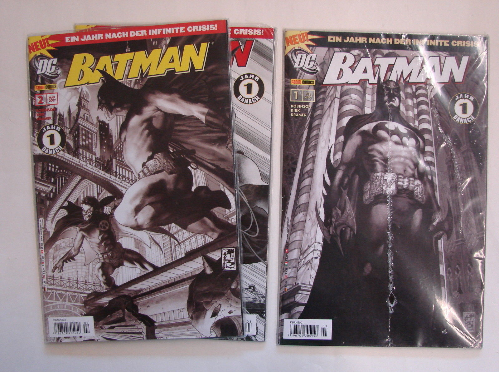 Batman : quelques objets de collection récemment vendus sur eBay