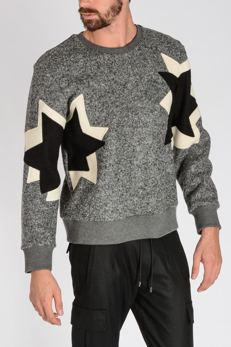 Les sweaters Neil Barrett les plus beaux et chers sur eBay !