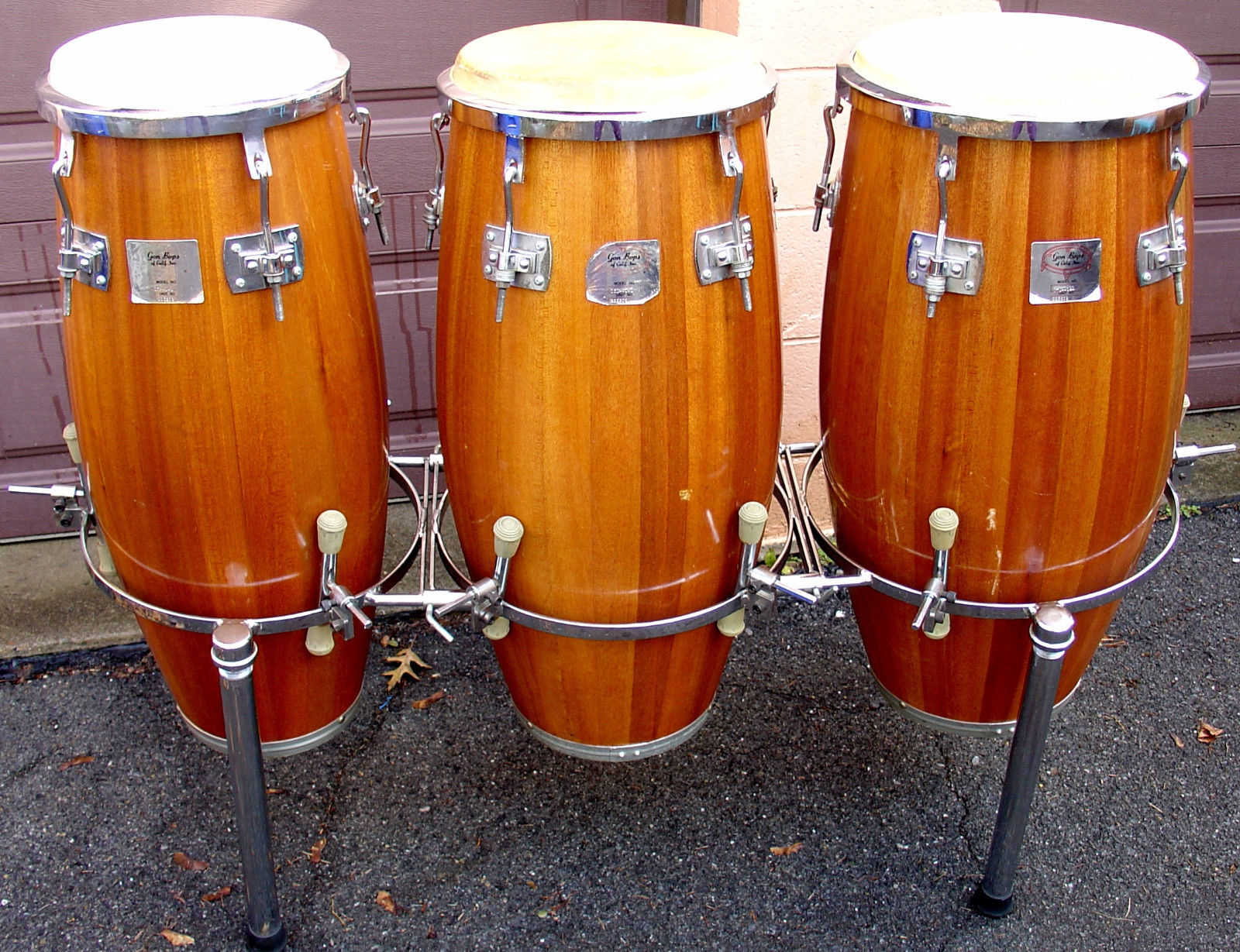 Les Congas les plus chères vendues sur eBay