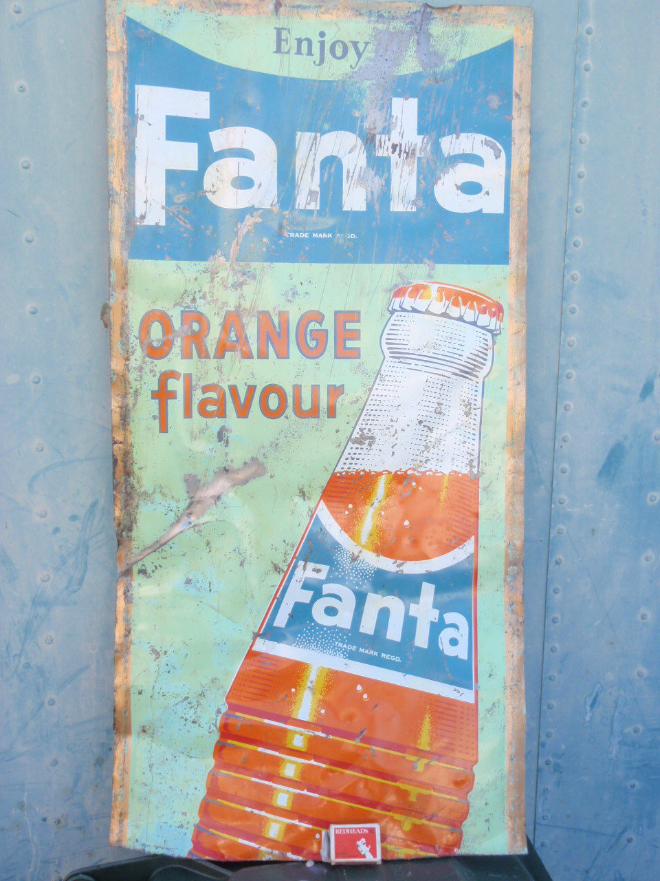 Fanta : les objets de collection vintage ! 