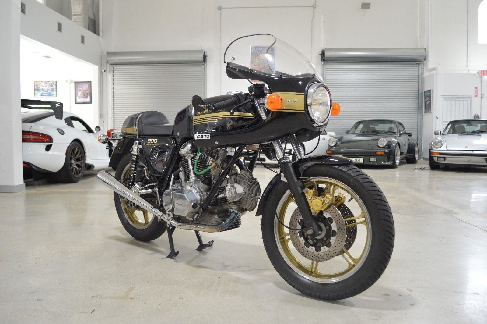 Motos Ducati : Les 5 meilleures ventes sur eBay !