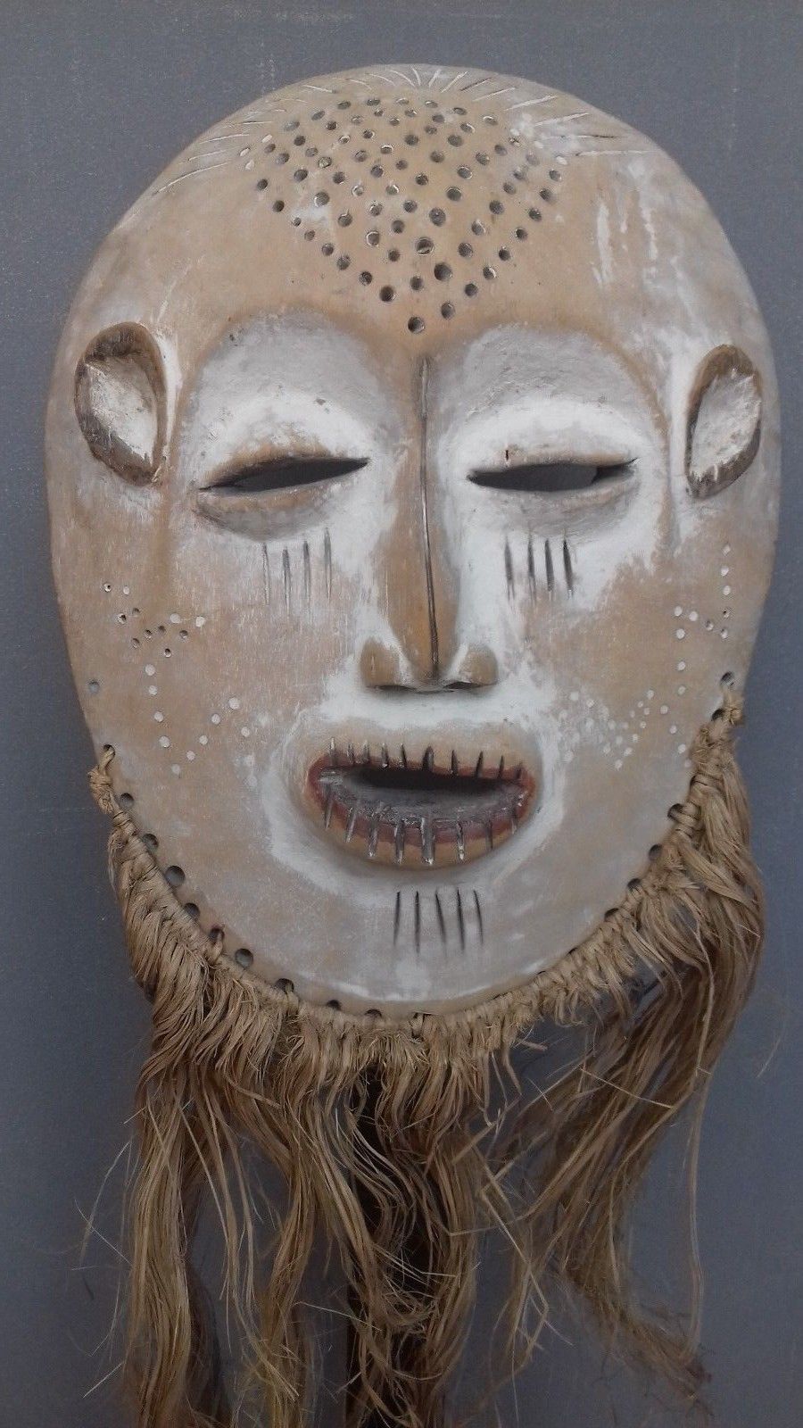 Masques africains : 5 modèles atypiques et singuliers !