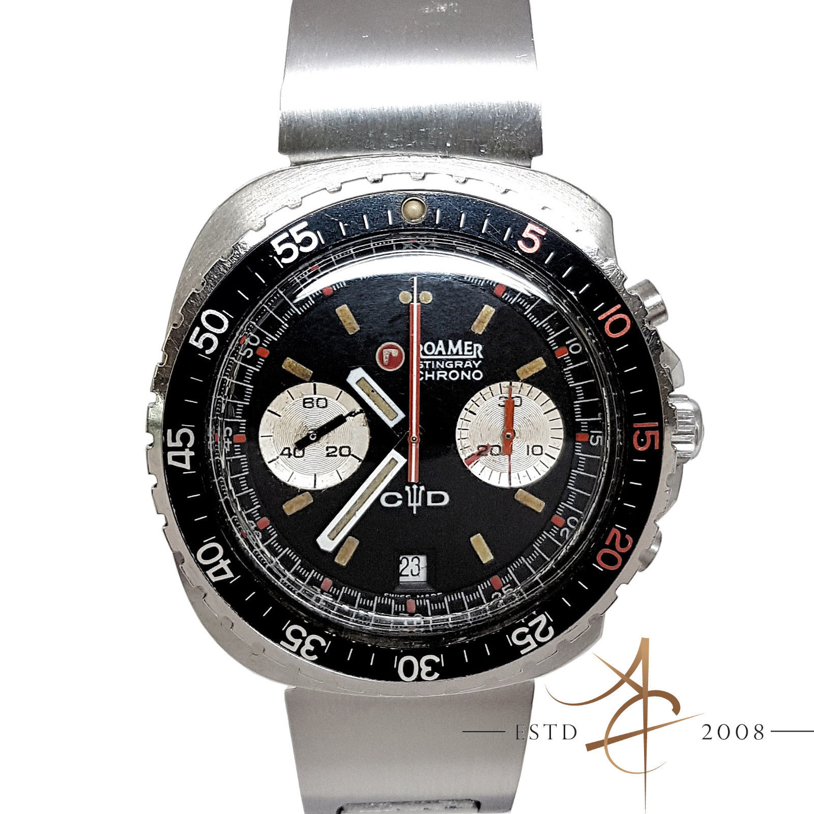 Montres Roamer : 5 modèles luxueux à découvrir ! 