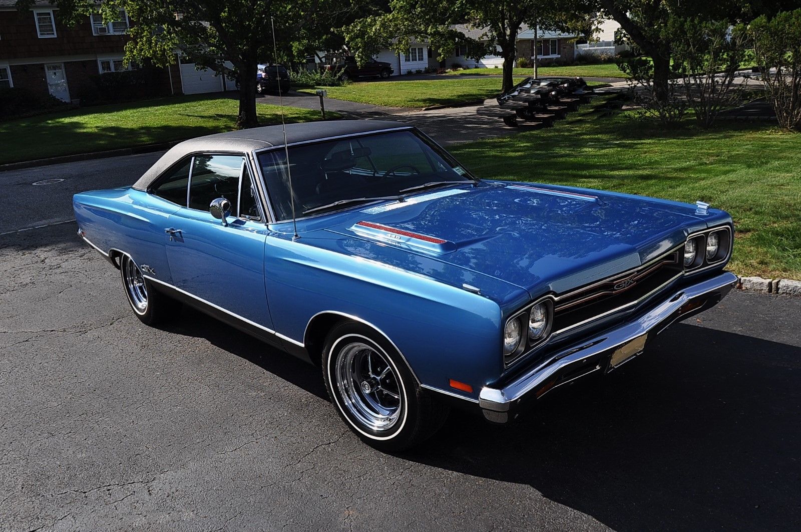 Voitures vintage Plymouth : Quelques modèles collectors les plus chers !