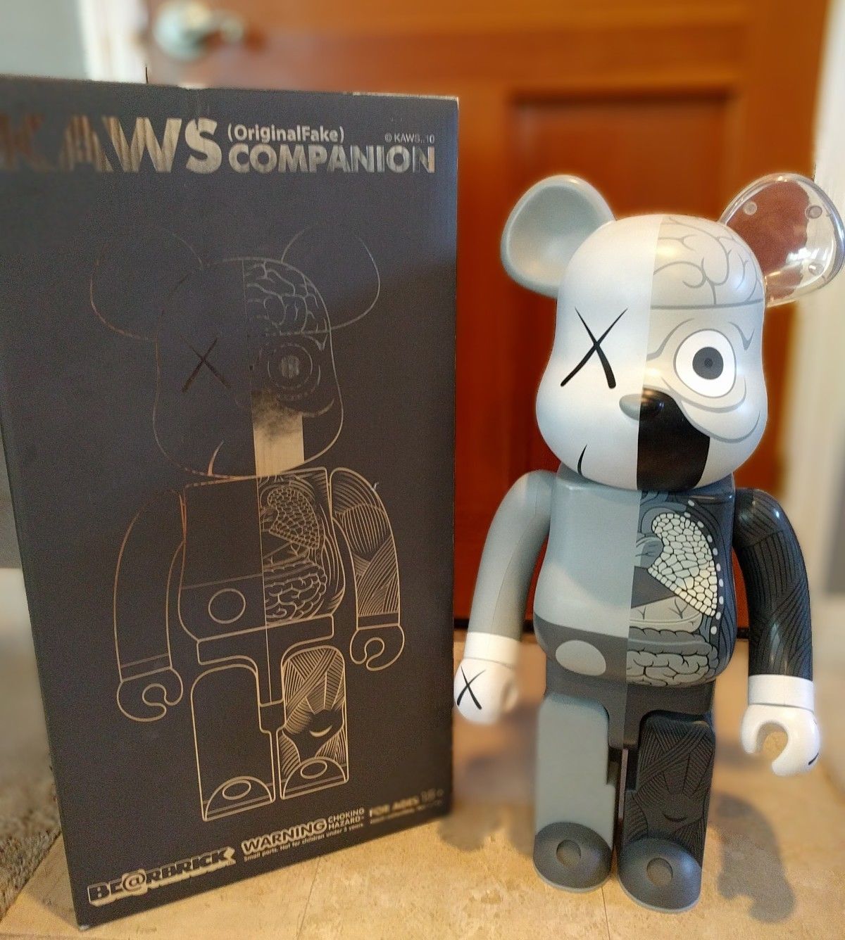 Bearbrick : Un top 5 à prix astronomique !