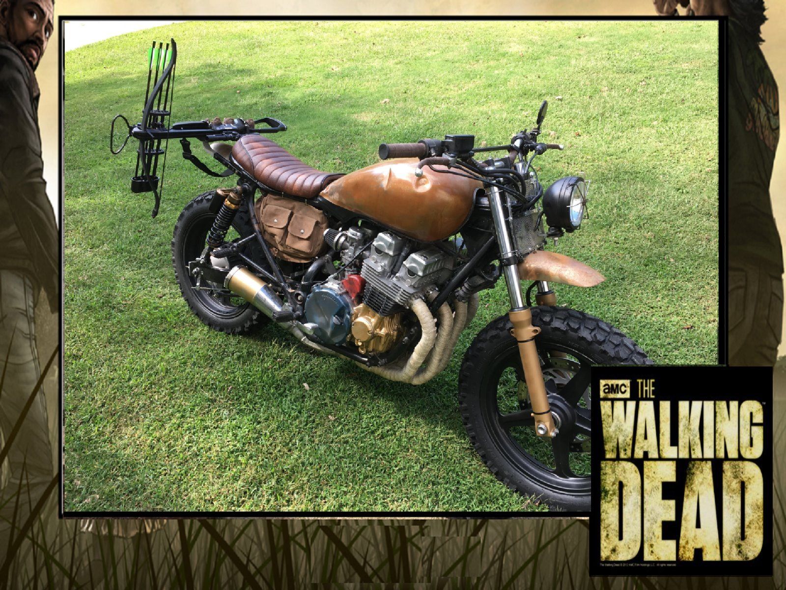The Walking Dead : des objets collectors les plus chers de la série !
