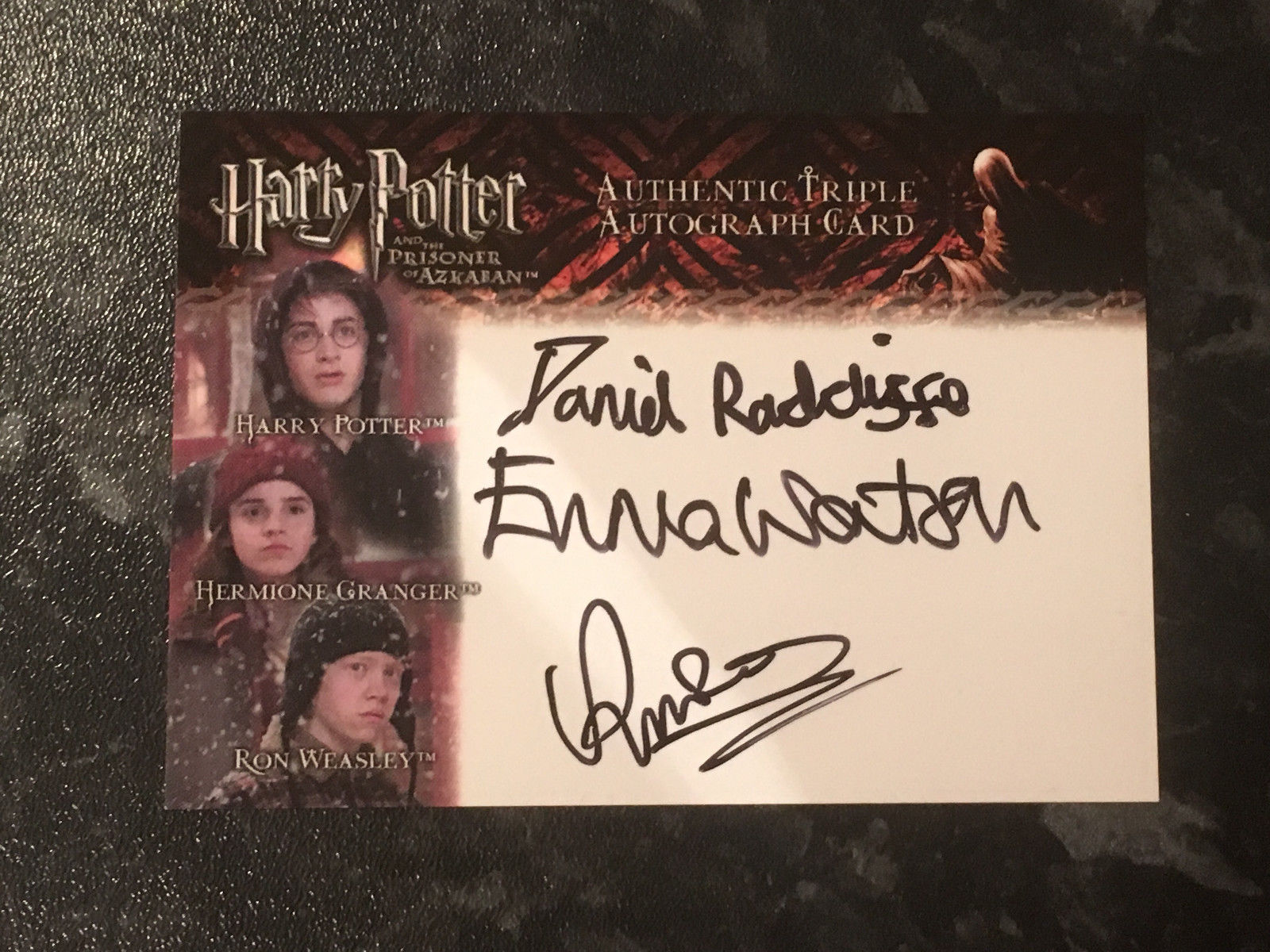 Harry Potter : une sélection d