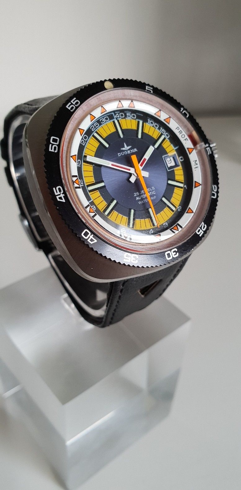 Un Top 5 des montres vintages Dugena les plus chères sur eBay !