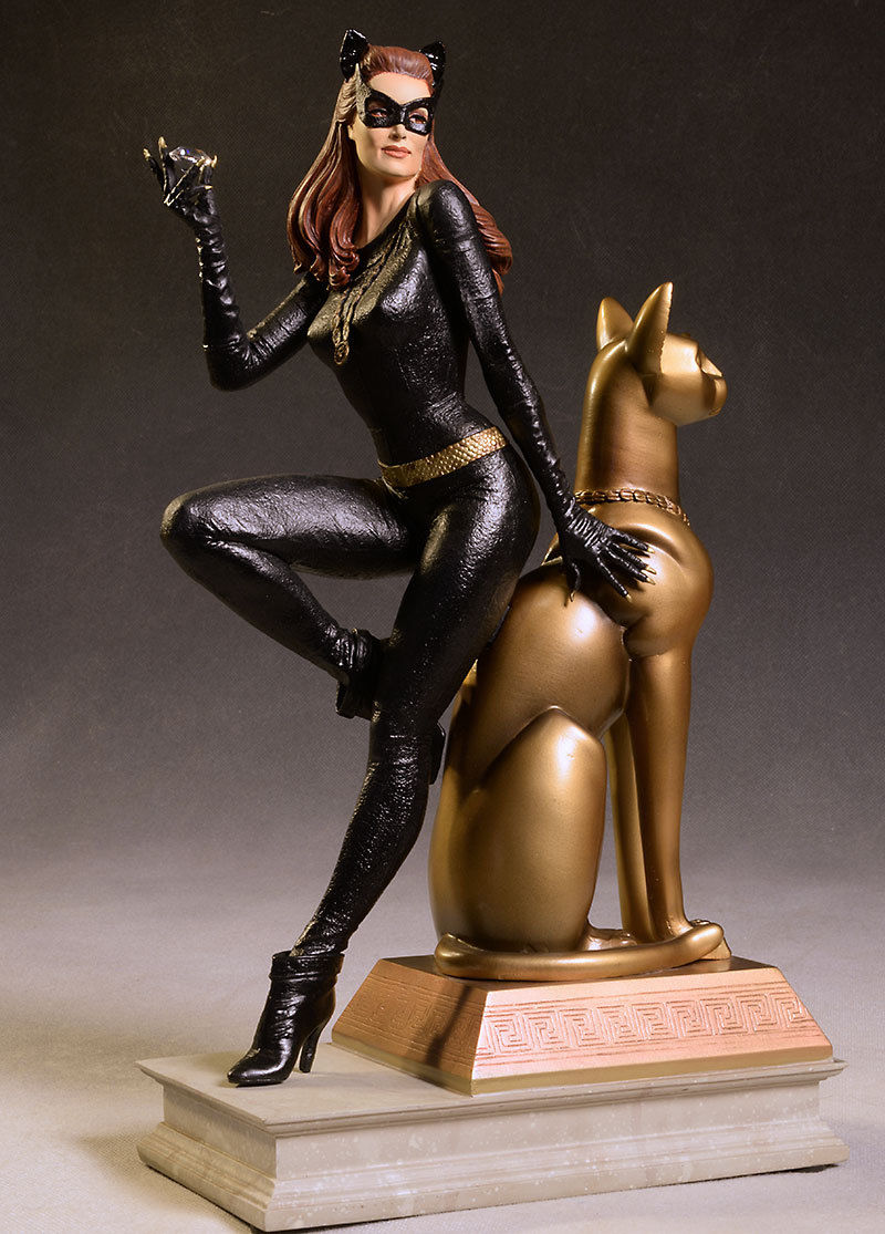 5 superbes figurines Catwoman les plus chères vendues sur eBay ! 