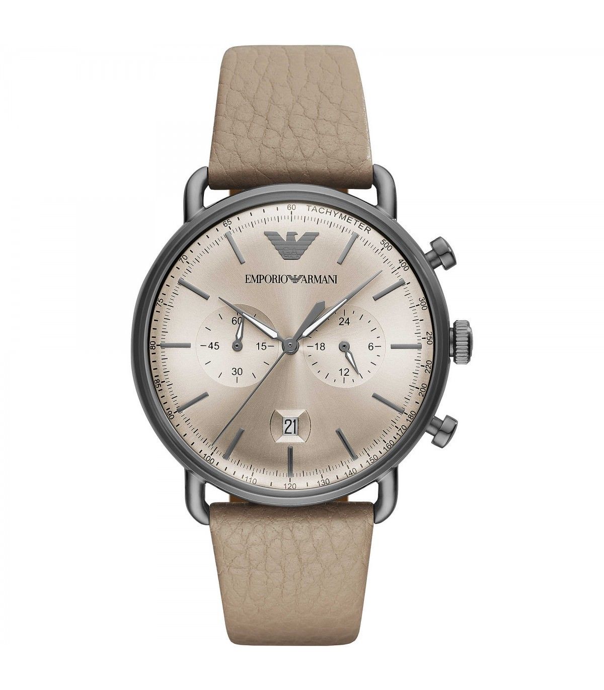 Les montres Armani les plus chères vendues sur eBay !