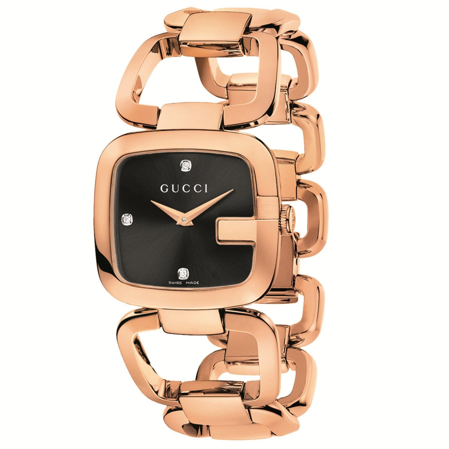 Les montres pour femme Gucci les plus luxueuses vendues récemment sur eBay !