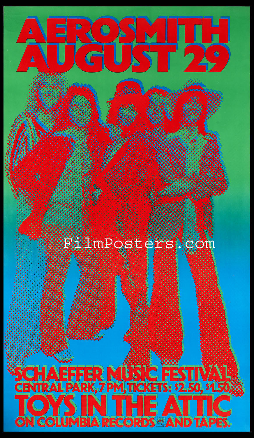 Aerosmith : 5 collectors ultra rares à découvrir !