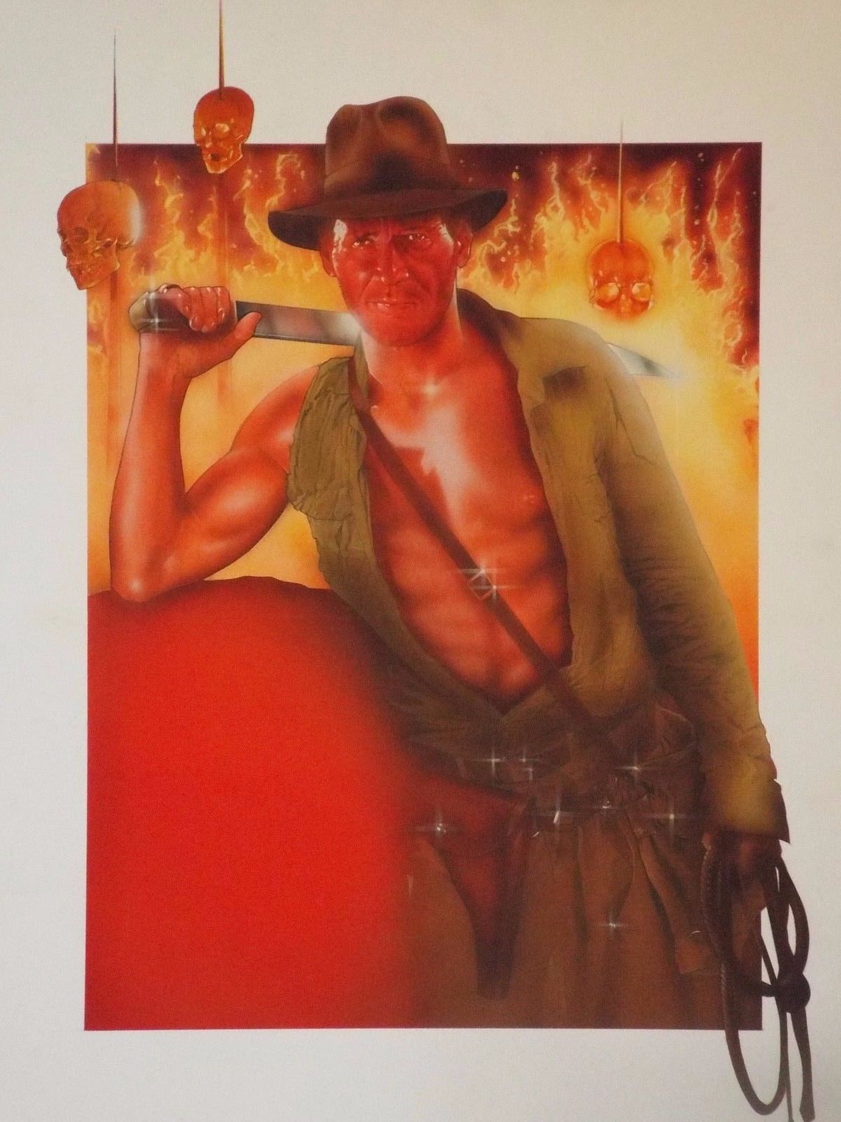 Les meilleures ventes d'objets Indiana Jones sur eBay !