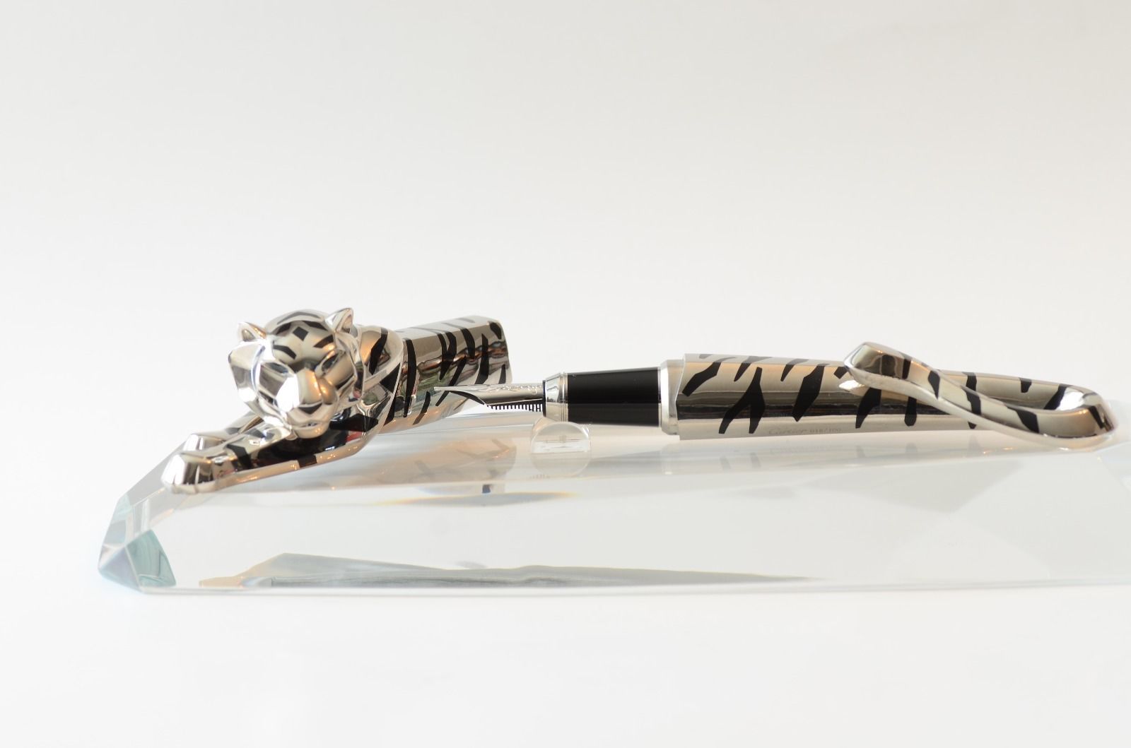 Cartier : les stylo-plumes les plus luxueux vendus sur eBay
