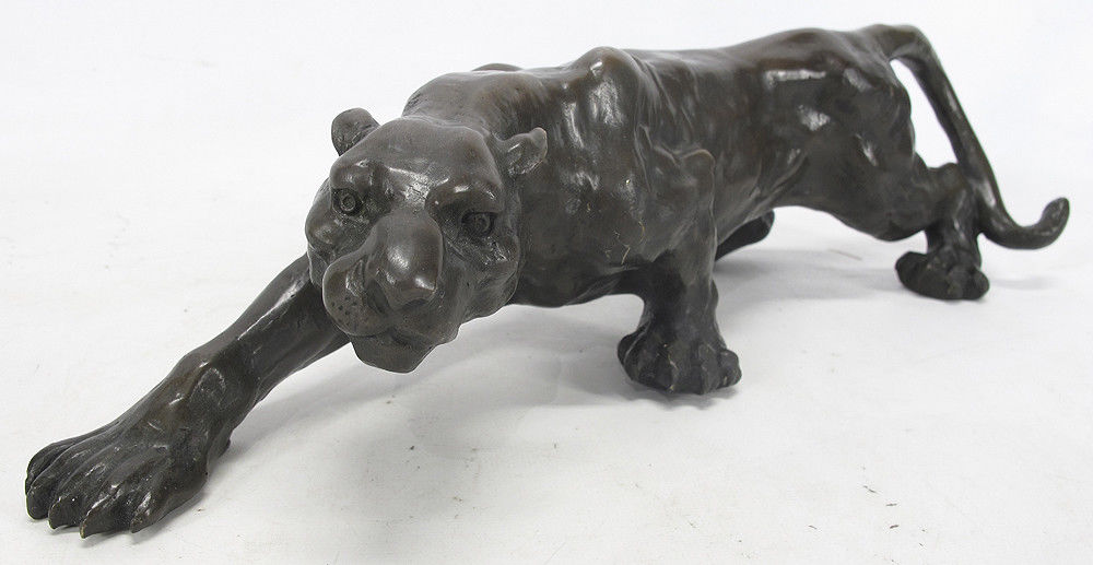 5 sculptures de panthères les plus impressionnantes vendues sur eBay ! 