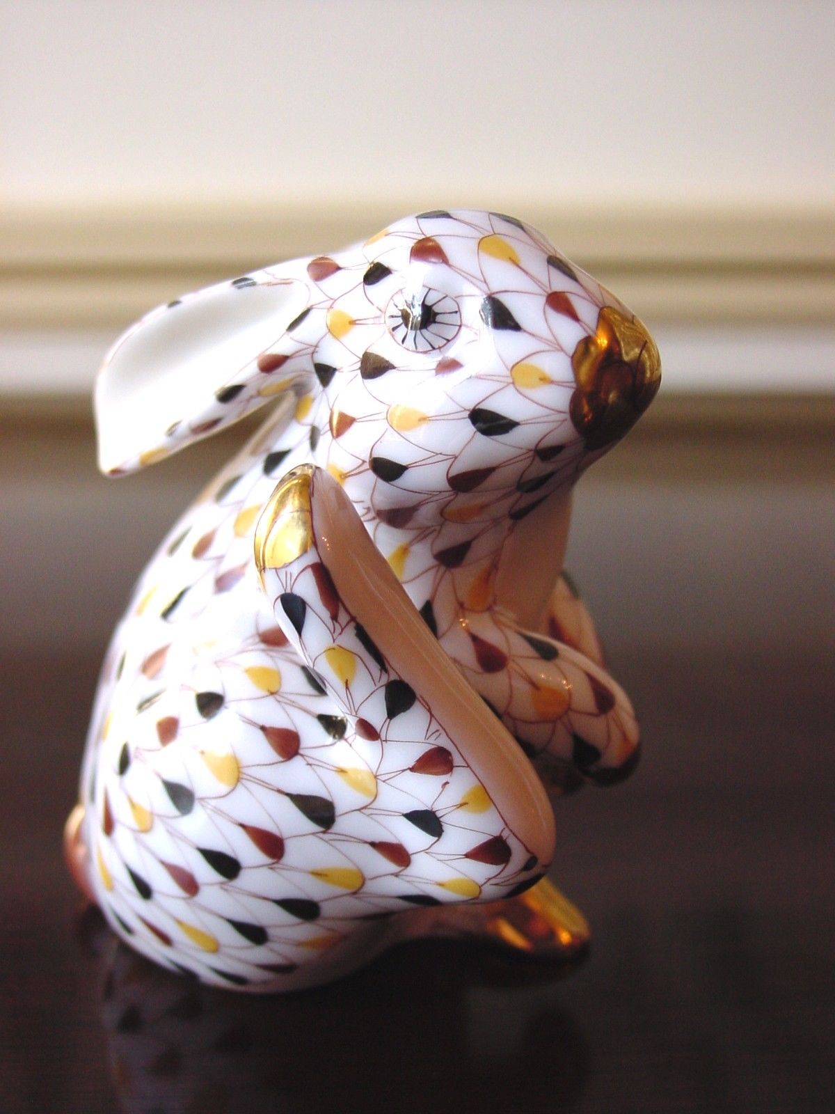 Les figurines de lapin Herend les plus chères sur eBay !