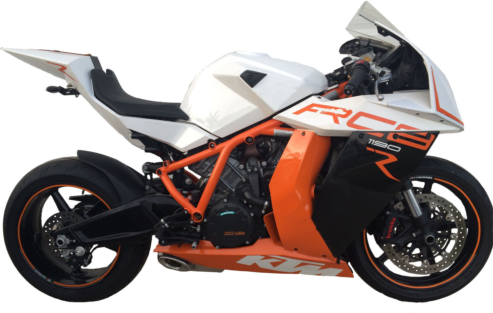 Motos KTM : Les 5 meilleures ventes 