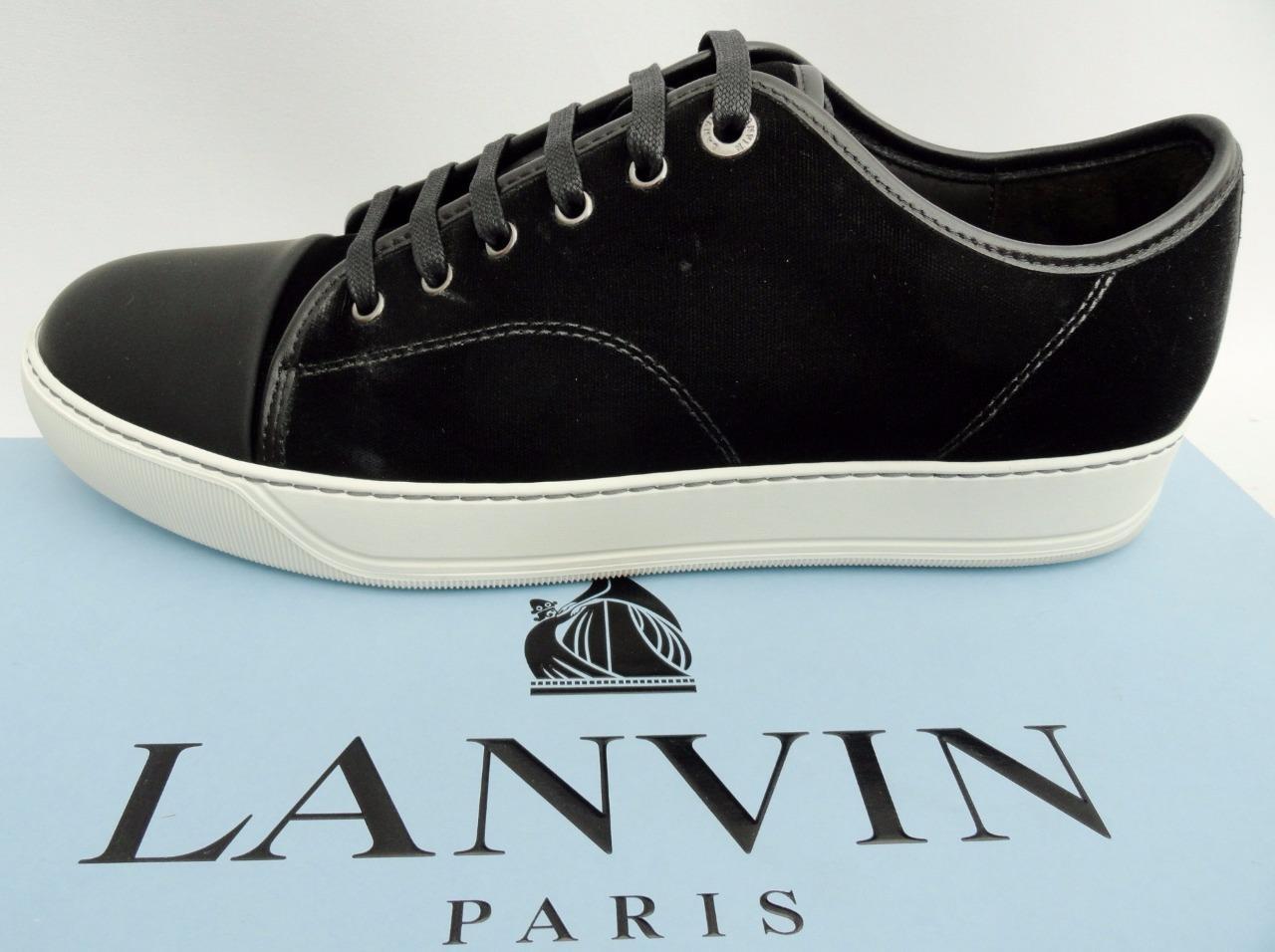 Sneakers Lanvin : 5 modèles les plus chers sur eBay !