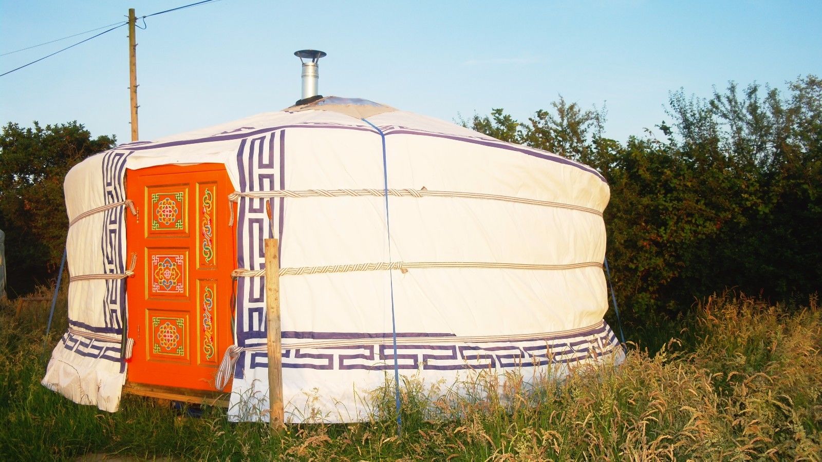 Top 5 des plus belles tentes de camping  vendues sur eBay.