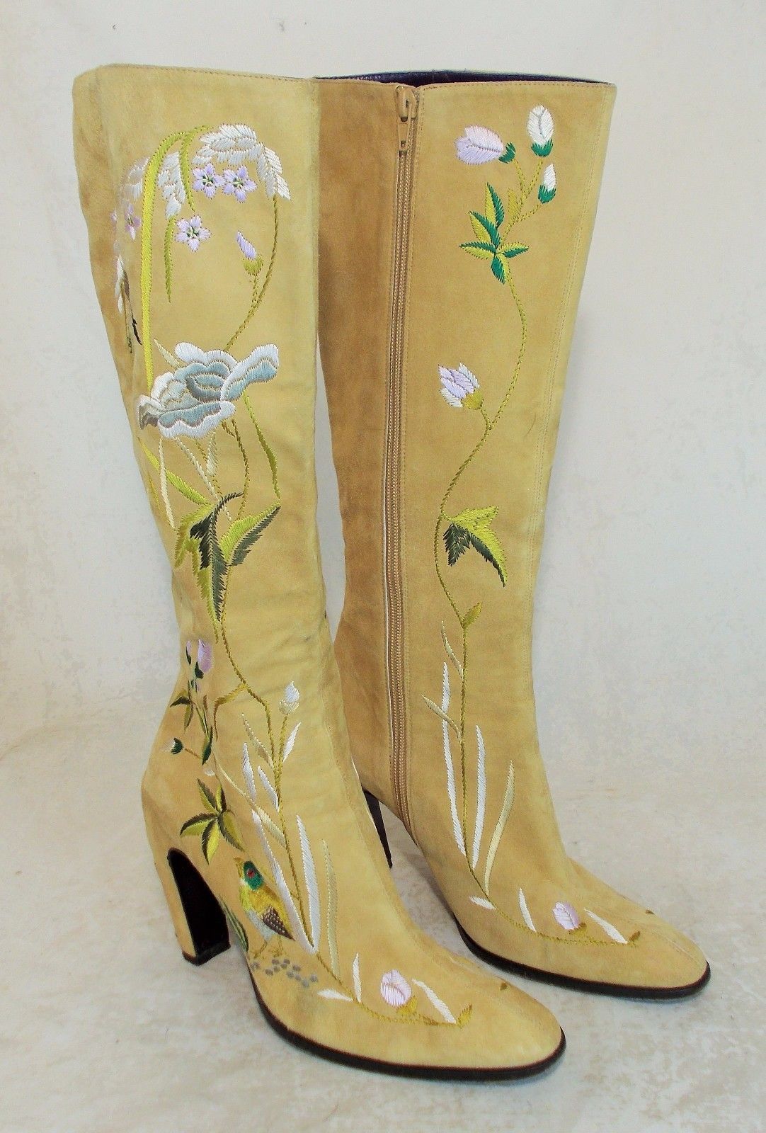 Bottes pour femmes vintage : 5 super modèles rétro à découvrir sur eBay